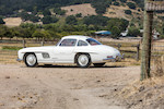 Thumbnail of 1955 Mercedes-Benz 300SL Gullwing CoupeChassis no. 198.040.5500668Engine no. 198.980.5500707 image 41