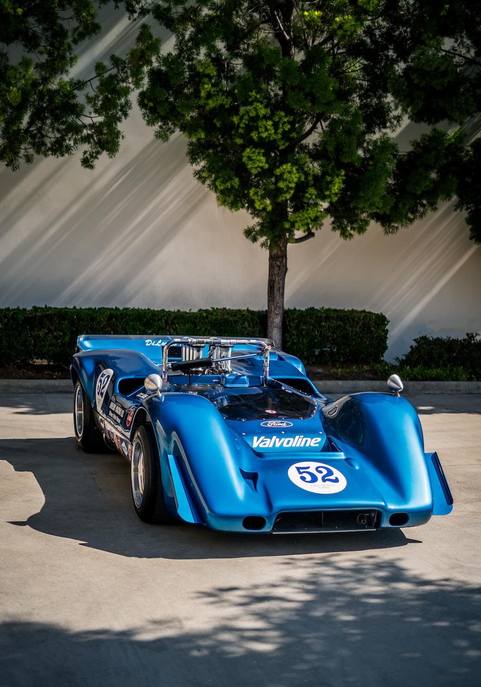 <b>1968 McLaren M6B Can-Am</b><br />Chassis no. 50-12