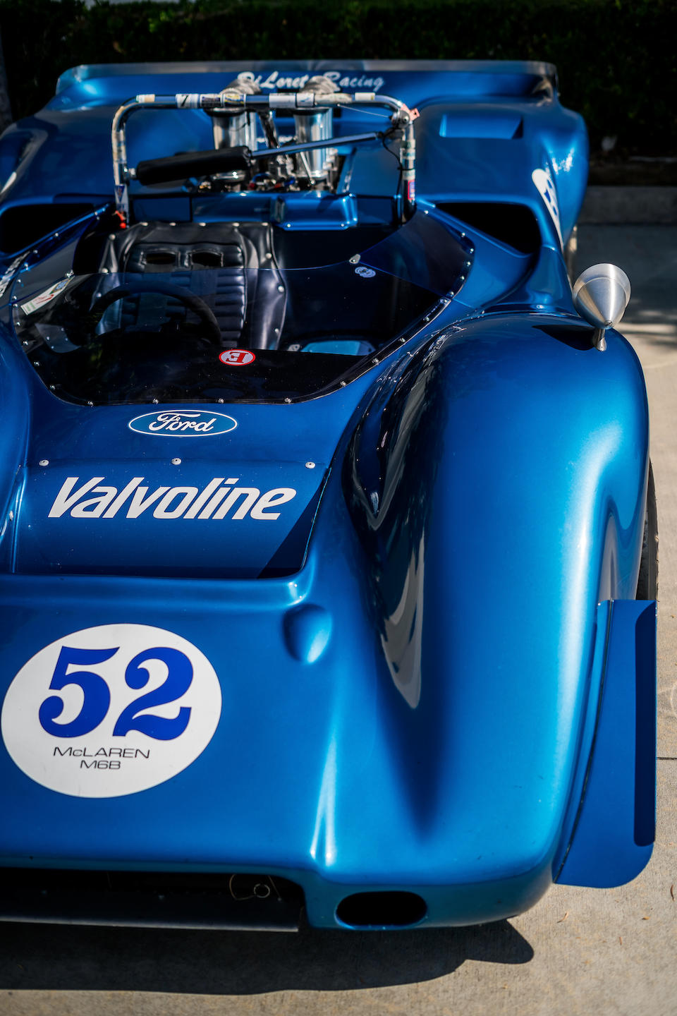 <b>1968 McLaren M6B Can-Am</b><br />Chassis no. 50-12