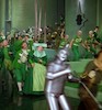 Thumbnail of An Emerald City citizen coat from The Wizard of Oz image 3