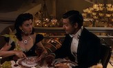 Thumbnail of A Vivien Leigh necklace worn on Scarlett's honeymoon in Gone With the Wind image 4