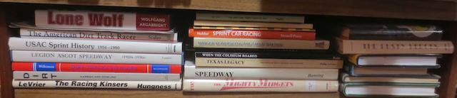 American Motor Racing Books,