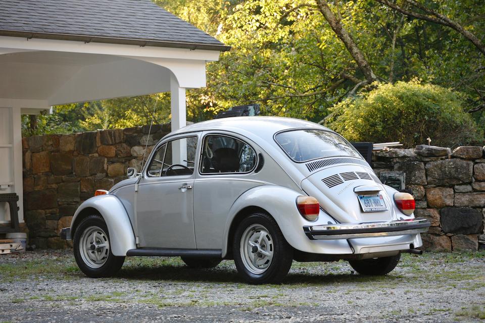 <b>1977 Volkswagen Beetle</b><br />Chassis no. 1172082281<br />Engine no. AJ116173