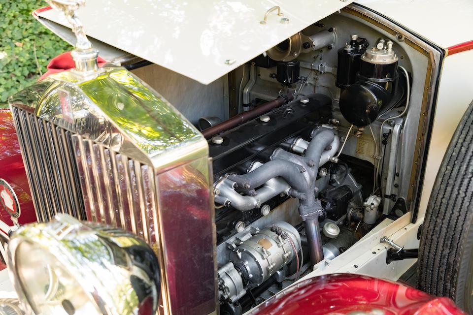 <b>1930 Rolls-Royce 20/25HP Shooting Brake</b><br />Chassis no. GSR4<br />Engine no. Z5H