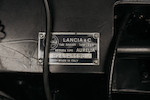 Thumbnail of 1955 Lancia Aurelia B24S Spider AmericaChassis no. B24S-1156Engine no. B24-1210 image 65