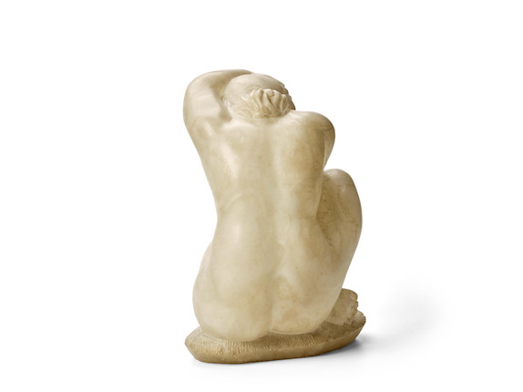 Robert Laurent (1890-1970) American Beauty 12 1/4in high (31.1cm high) (Carved circa 1933.) image 2