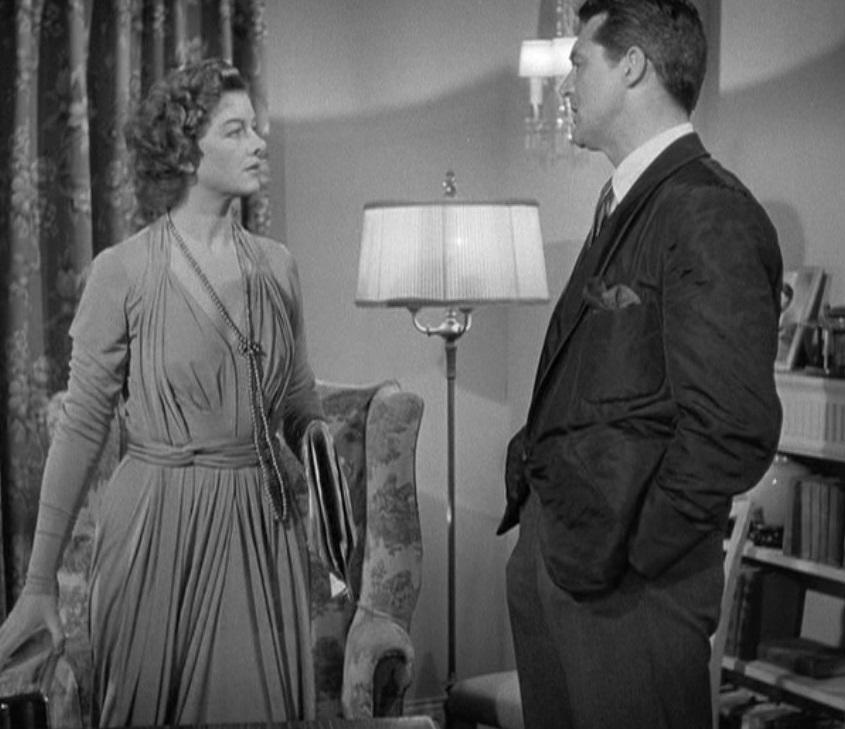 A Myrna Loy gown from Mr. Blandings Builds His Dream House