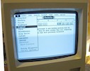 Thumbnail of APPLE MACINTOSH PROTOTYPE. Prototype of the Macintosh Personal Computer, with 5-1/4 inch Twiggy disk drive, image 5