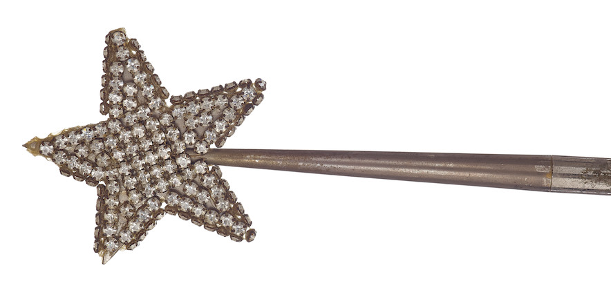 A Glinda the Good Witch test wand from The Wizard of Oz image 3
