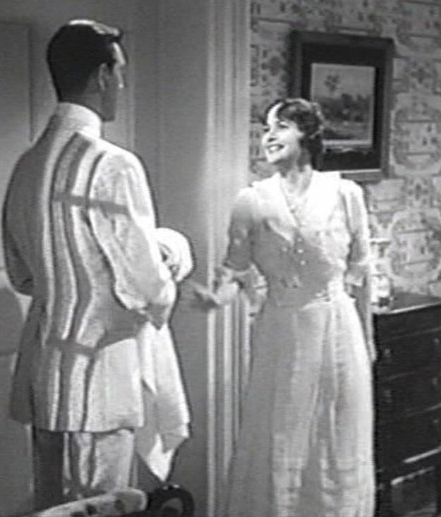 An Olivia de Havilland dress from To Each His Own