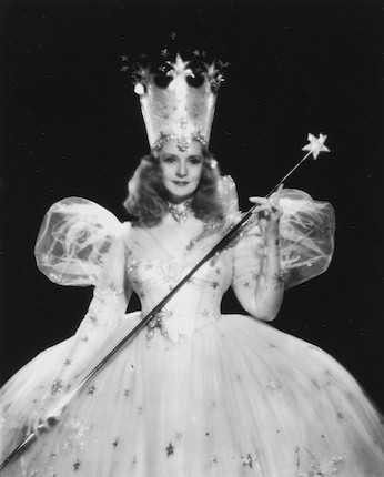 A Glinda the Good Witch test wand from The Wizard of Oz image 1