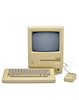 Thumbnail of APPLE MACINTOSH PROTOTYPE. Prototype of the Macintosh Personal Computer, with 5-1/4 inch Twiggy disk drive, image 1