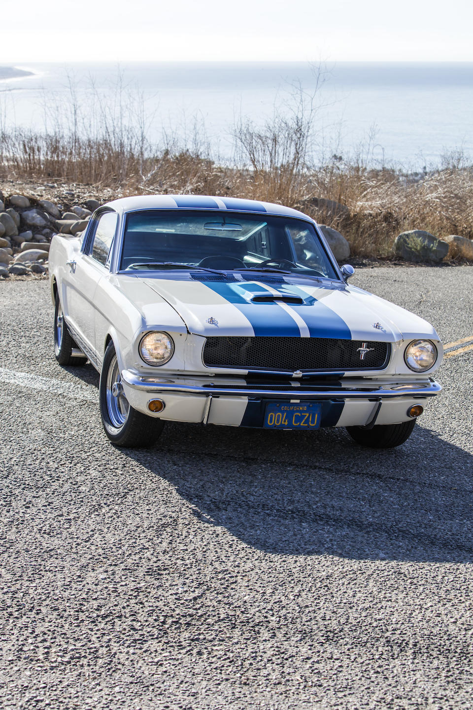 <b>1965 Shelby GT350 Fastback</b><br />Chassis no. SFM5S441