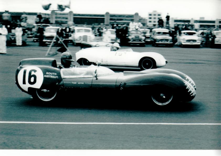 <b>1956 Cooper-Climax 1.5 Liter T-39 'Bobtail' Sports-Racing, Center-Seater</b><br />Chassis no. CS11-12-56<br />Engine no. FWB 400/86877
