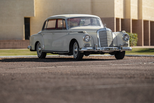 1959 Mercedes-Benz 300D 'Adenauer'Chassis no. 189010-12-9500164 image 13