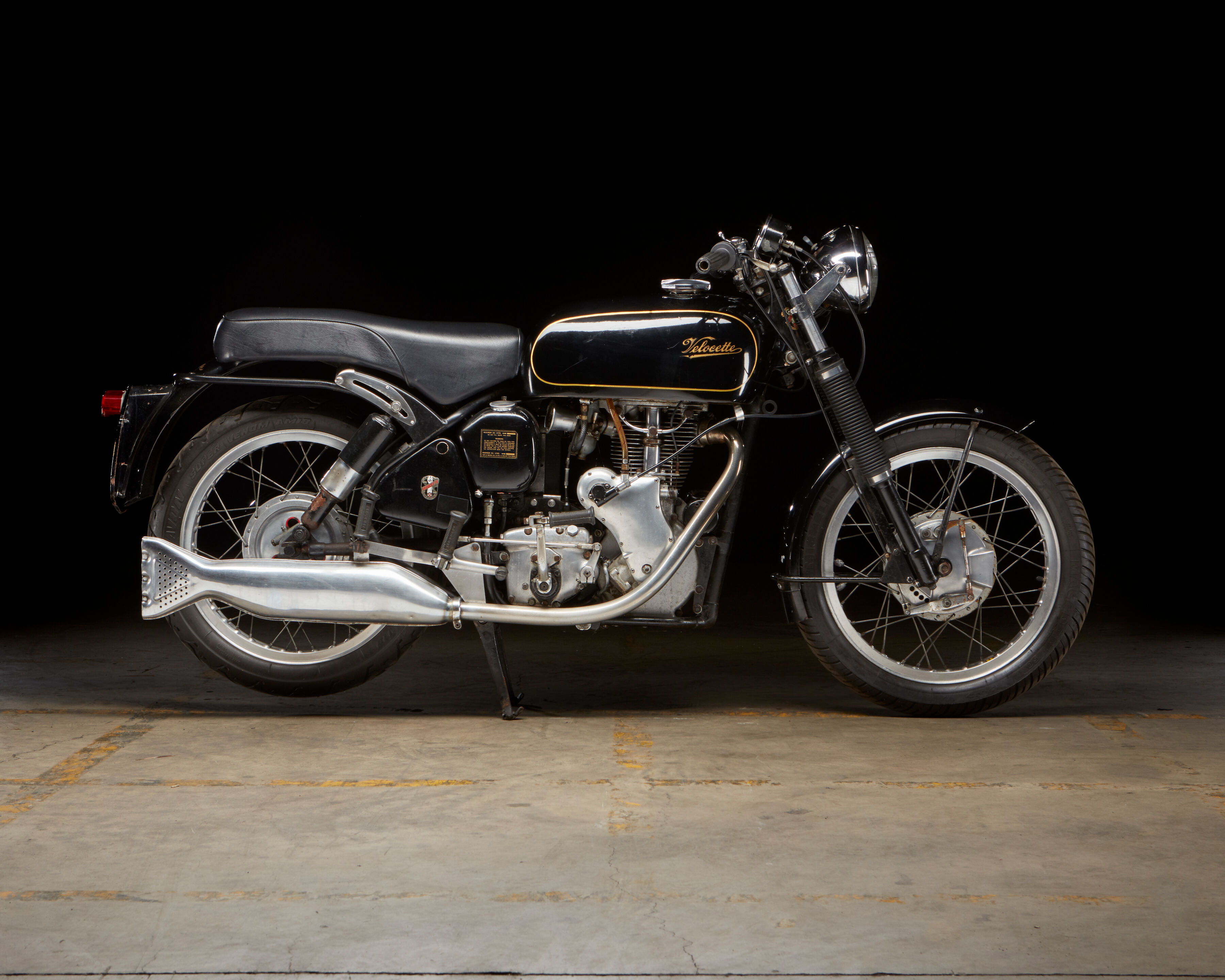 Velocette Racing Frame Bonhams Cars : 1958 Velocette 499cc Venom Frame no. RS 4732 Engine no ...