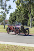 Thumbnail of 1918 Opel 14/38 PS Double-PhaetonChassis no. 13231Engine no. 43695Body no. 19784 image 15