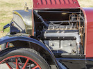 Thumbnail of 1918 Opel 14/38 PS Double-PhaetonChassis no. 13231Engine no. 43695Body no. 19784 image 30