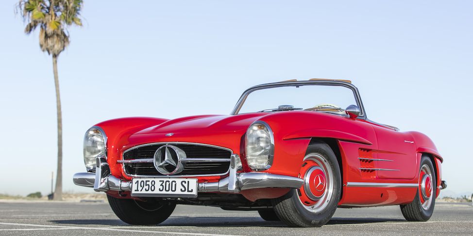 Bonhams Magazine The Marque Of A Winner Forget Stolid Limousines Says Richard Williams The Mercedes Benz Dna Is And Always Has Been Motor Racing Bonhams