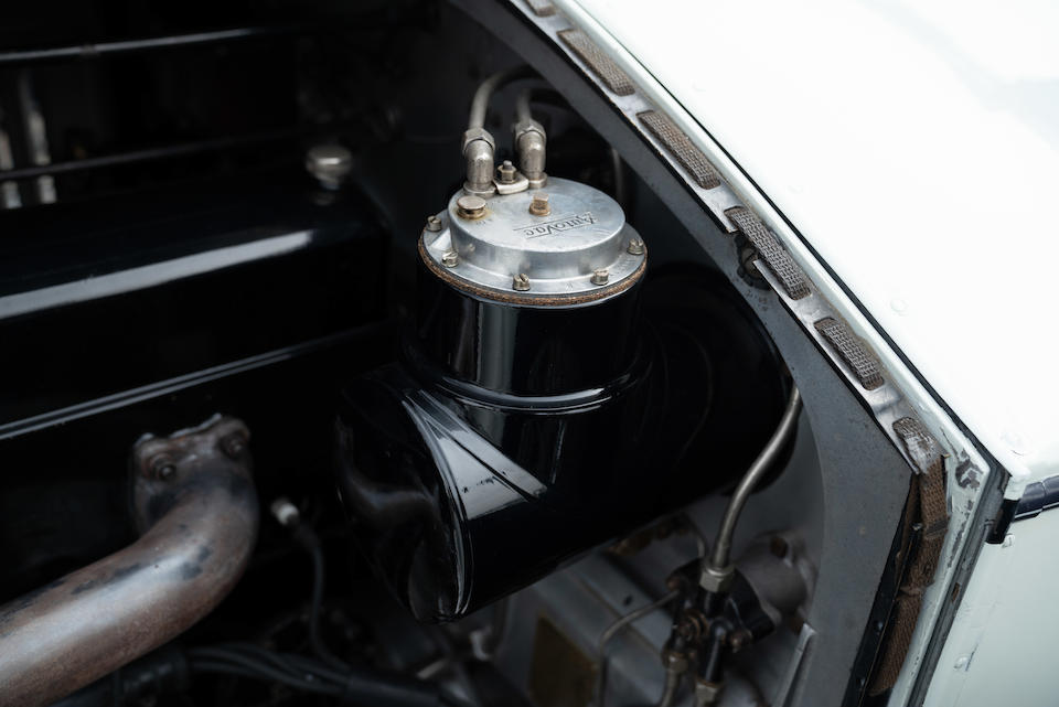 <b>1931 Rolls-Royce 40/50HP Phantom II (Sedanca) Drophead Coupe</b><br />Chassis no. 67 GX<br />Engine no. FF15