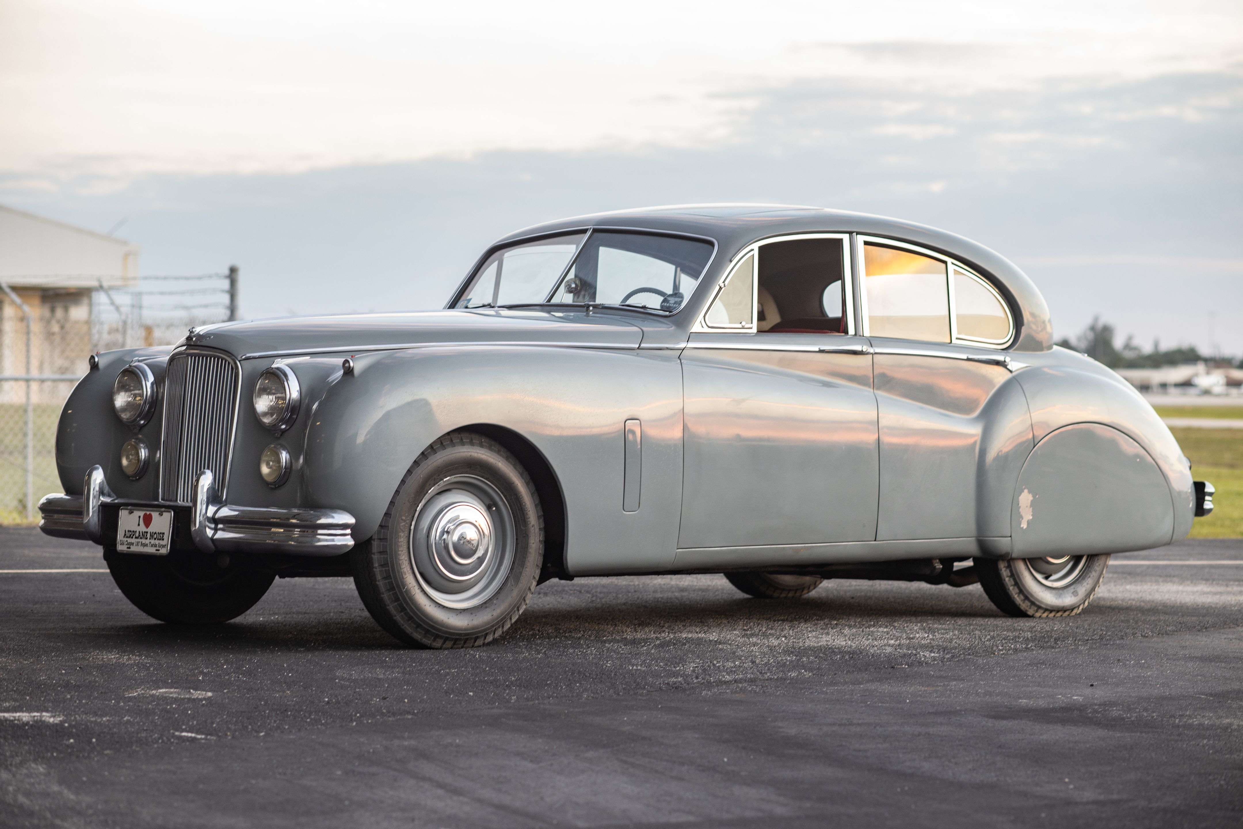 Bonhams Cars 1953 Jaguar Mark VII Sedan Chassis No 734637 Engine No bonhams-cars-1953-jaguar-mark-vii-sedan-chassis-no-734637-engine-no