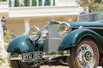 Thumbnail of 1934 Mercedes-Benz 500K Four-Passenger TourerChassis no. 123689Engine no. 123689 image 28