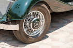 Thumbnail of 1934 Mercedes-Benz 500K Four-Passenger TourerChassis no. 123689Engine no. 123689 image 25