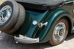Thumbnail of 1934 Mercedes-Benz 500K Four-Passenger TourerChassis no. 123689Engine no. 123689 image 23