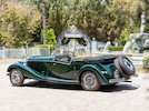 Thumbnail of 1934 Mercedes-Benz 500K Four-Passenger TourerChassis no. 123689Engine no. 123689 image 18