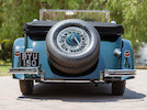 Thumbnail of 1934 Mercedes-Benz 500K Four-Passenger TourerChassis no. 123689Engine no. 123689 image 17