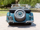 Thumbnail of 1934 Mercedes-Benz 500K Four-Passenger TourerChassis no. 123689Engine no. 123689 image 16