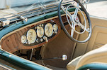 Thumbnail of 1934 Mercedes-Benz 500K Four-Passenger TourerChassis no. 123689Engine no. 123689 image 6