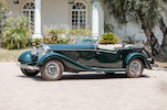 Thumbnail of 1934 Mercedes-Benz 500K Four-Passenger TourerChassis no. 123689Engine no. 123689 image 1
