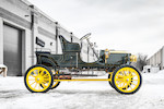 Thumbnail of 1908 Stanley Steamer 10hp EX RunaboutChassis no. 4108 image 18
