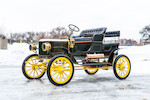 Thumbnail of 1908 Stanley Steamer 10hp EX RunaboutChassis no. 4108 image 15