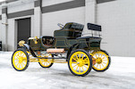 Thumbnail of 1908 Stanley Steamer 10hp EX RunaboutChassis no. 4108 image 10