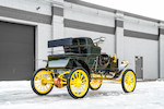 Thumbnail of 1908 Stanley Steamer 10hp EX RunaboutChassis no. 4108 image 7