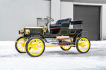 Thumbnail of 1908 Stanley Steamer 10hp EX RunaboutChassis no. 4108 image 1