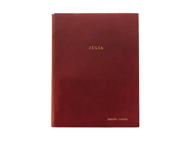 A working script for the pilot episode of Julia