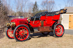 Thumbnail of 1908 Stanley Model F 20HP Touring CarChassis no. 3899Engine no. F-862 image 32