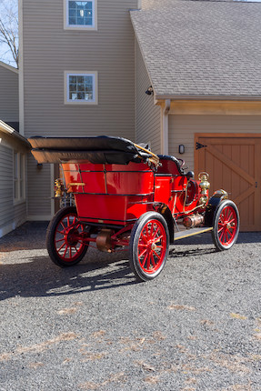 1908 Stanley Model F 20HP Touring CarChassis no. 3899Engine no. F-862 image 19