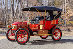 Thumbnail of 1908 Stanley Model F 20HP Touring CarChassis no. 3899Engine no. F-862 image 9