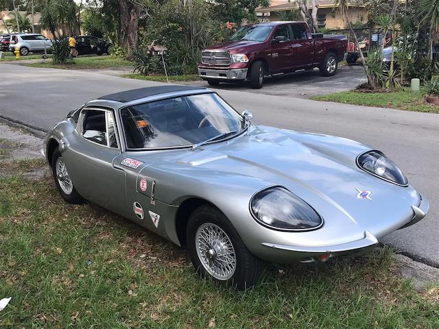 <b>1968 Marcos 1500GT</b><br />Chassis no. 5134