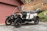 Thumbnail of 1910 White Model 0-0 5-Passenger TouringChassis no. 10347Engine no. 1070 image 1