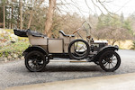 Thumbnail of 1910 White Model 0-0 5-Passenger TouringChassis no. 10347Engine no. 1070 image 24