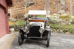 Thumbnail of 1910 White Model 0-0 5-Passenger TouringChassis no. 10347Engine no. 1070 image 5