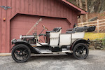 Thumbnail of 1910 White Model 0-0 5-Passenger TouringChassis no. 10347Engine no. 1070 image 3