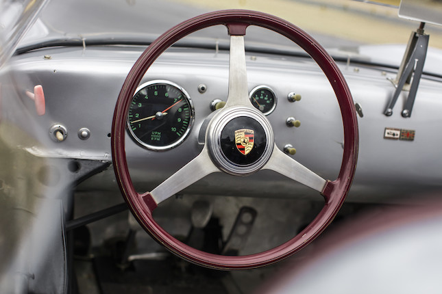 1959 Porsche 718 RSK Spyder  Chassis no. 718-031 image 46