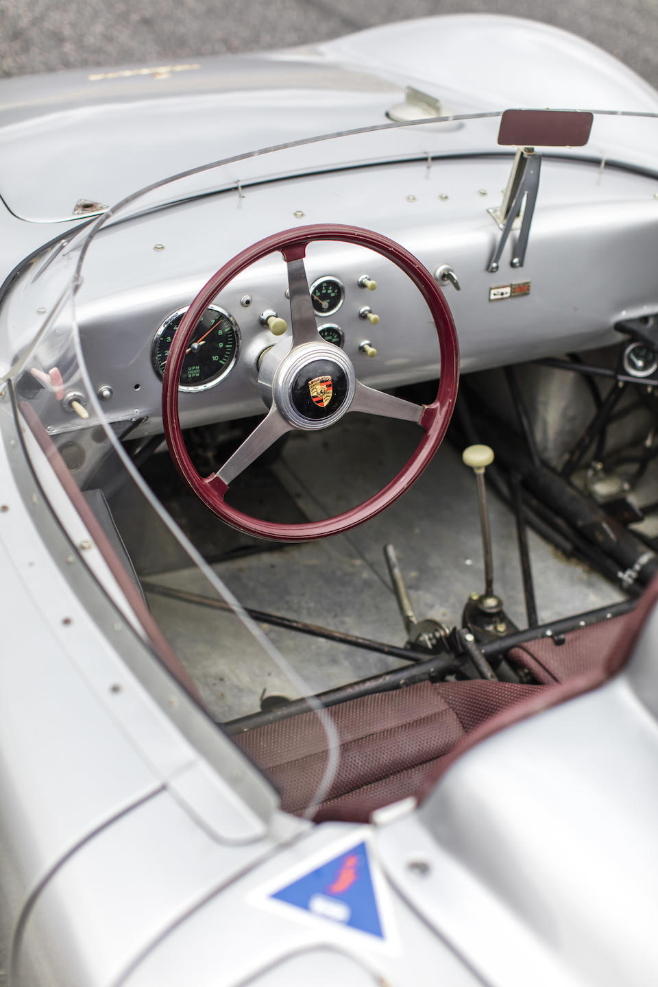<b>1959 Porsche 718 RSK Spyder</b><br />  Chassis no. 718-031
