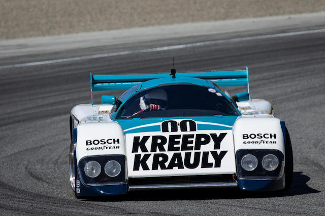 <b>1984 March 84G.03 "Kreepy Krauly"</b><br />Chassis no. 84G.01